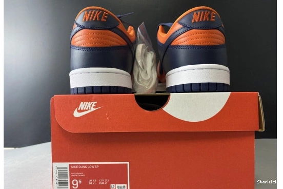 Nike (2020)  Low Dunk Champ Colors CU1727-800 0724